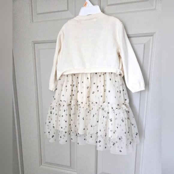 H&M Tulle Dress Size 2T - Picture 4 of 6